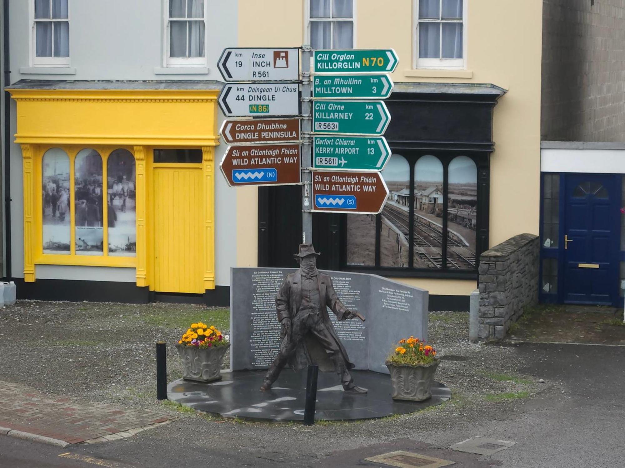 Holiday In The Heart Of Kerry Castlemaine Eksteriør billede